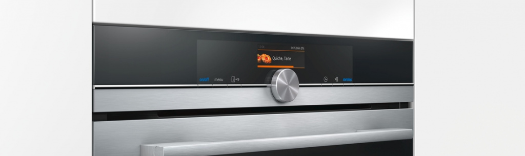 Духовые шкафы Siemens серии IQ700