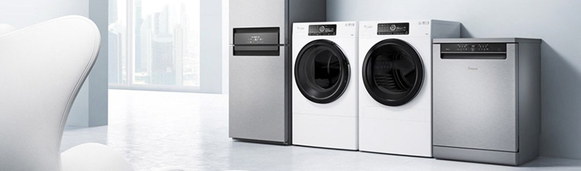 Революционная технология «6-е чувство» от Whirlpool