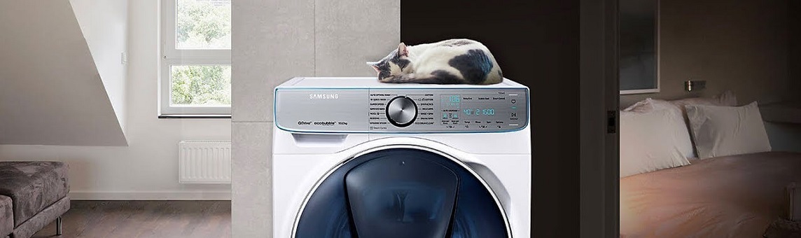 Стиральные машины Samsung