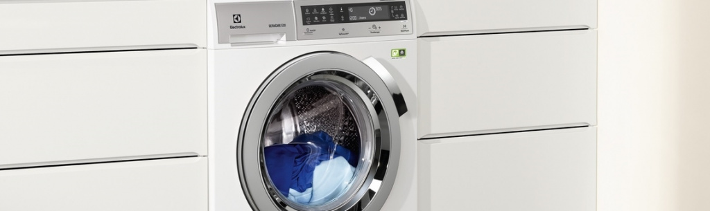 Особенности оснащения стиральных машин Electrolux
