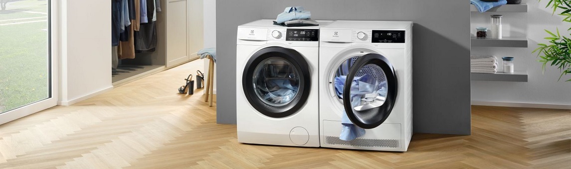 Стиральные машины Electrolux