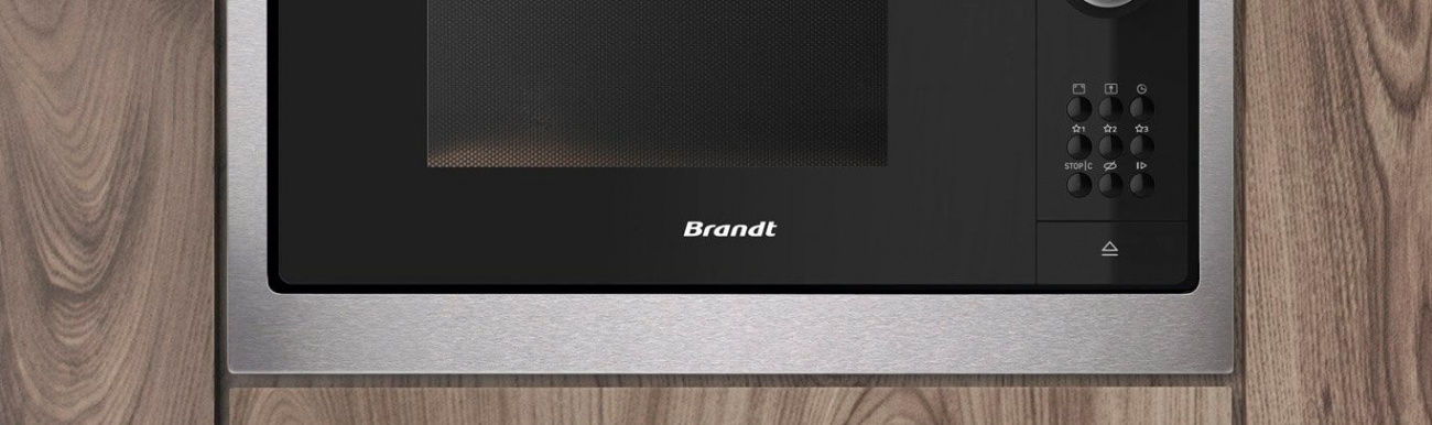 Микроволновые печи Brandt