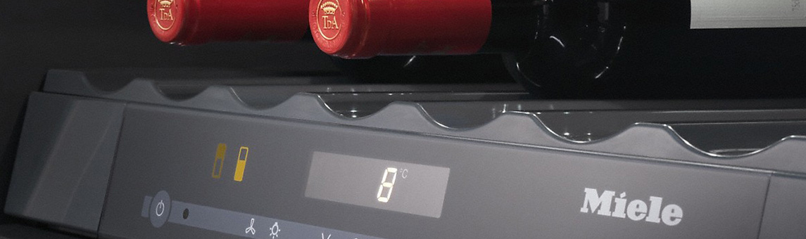 Винные шкафы Miele Винные шкафы Miele