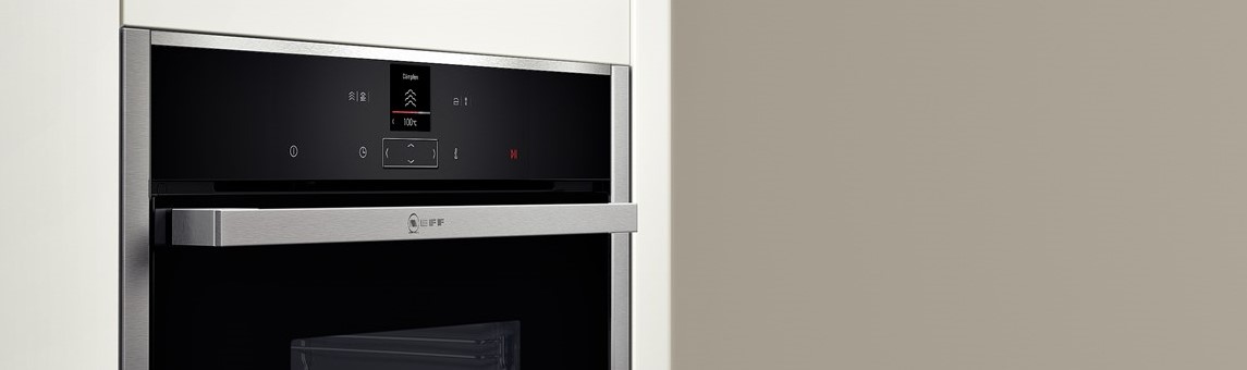 Пароварки Neff