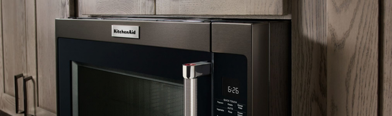 Микроволновые печи KitchenAid