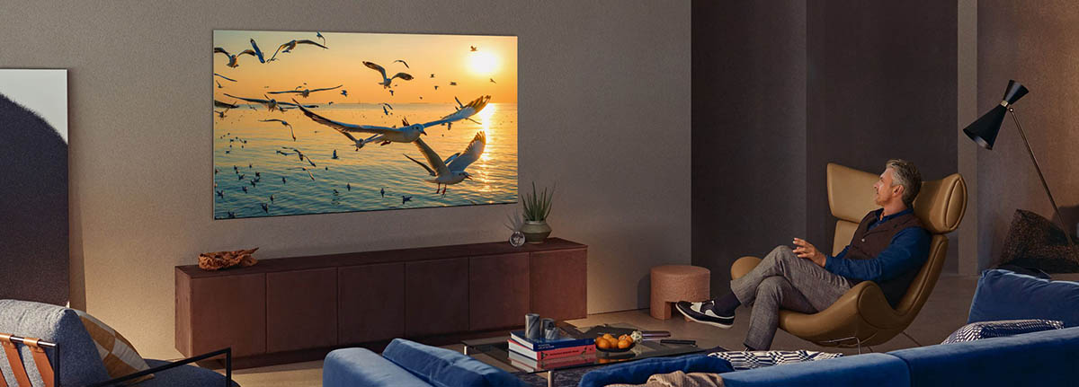 Телевизор Samsung Телевизор Samsung QLED серии