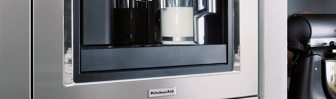 Встраиваемые кофемашины KitchenAid Встраиваемые кофемашины KitchenAid