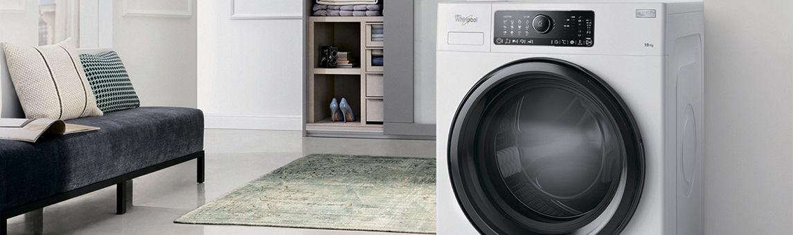 Стиральные машины Whirlpool