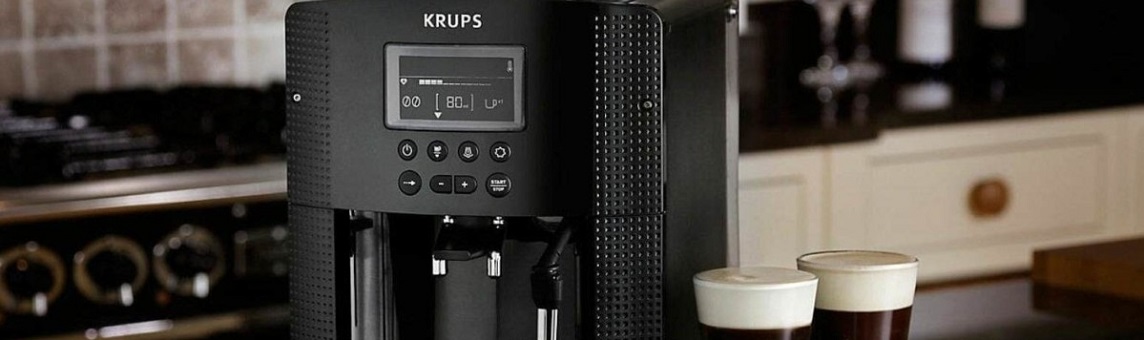 Кофемашины Krups