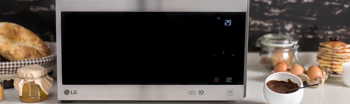 Микроволновые печи LG