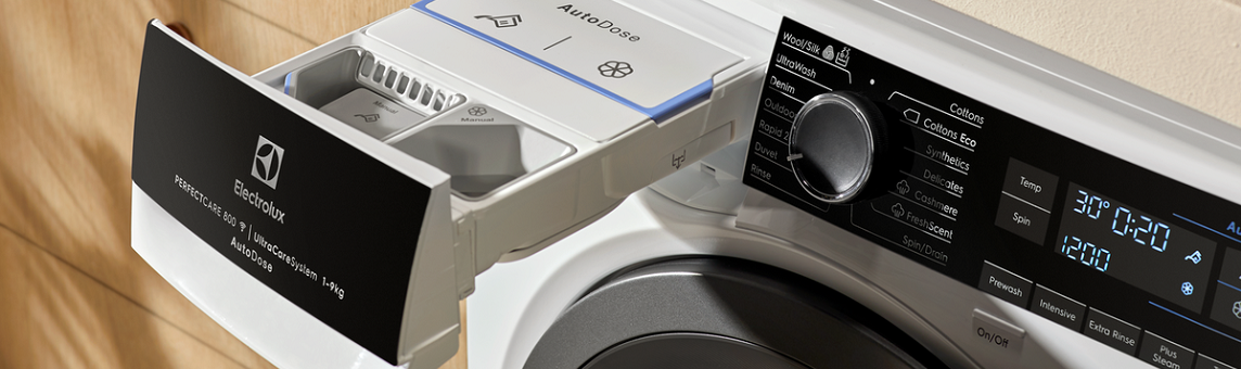 Стиральные машины Electrolux