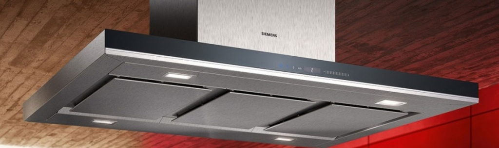 Встраиваемые вытяжки Siemens серии IQ700