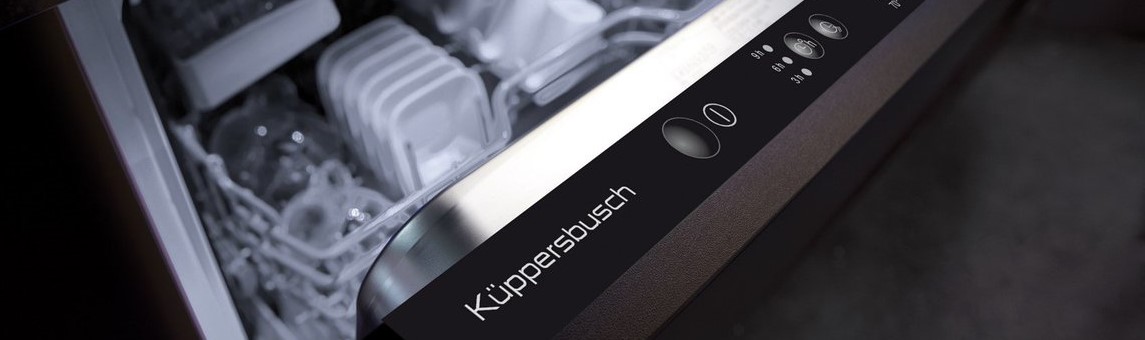 Посудомоечные машины Kuppersbusch