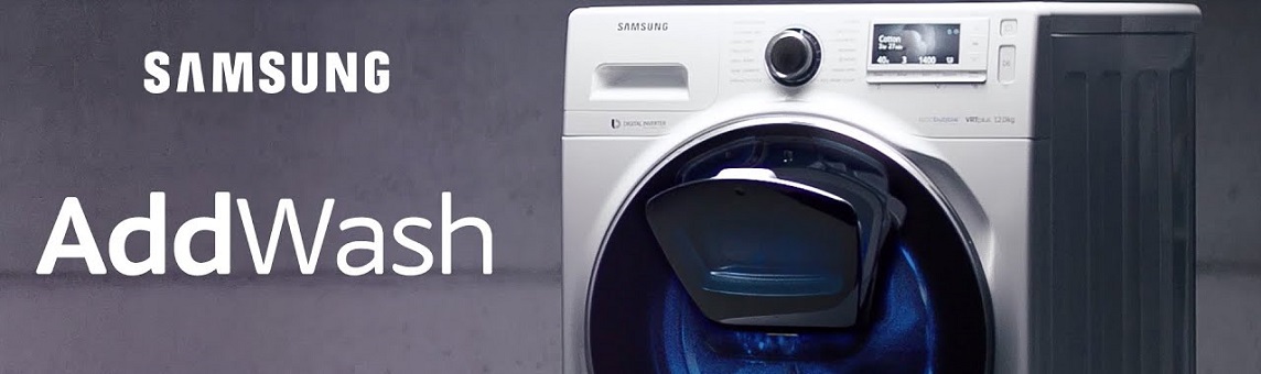 Стиральные машины Samsung