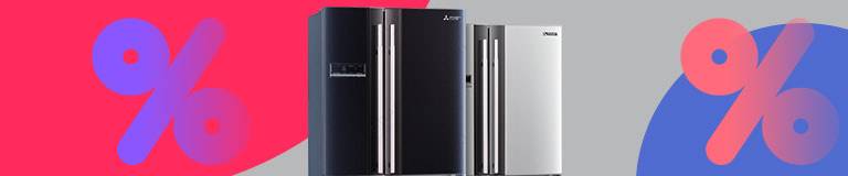 Скидки на Mitsubishi Electric