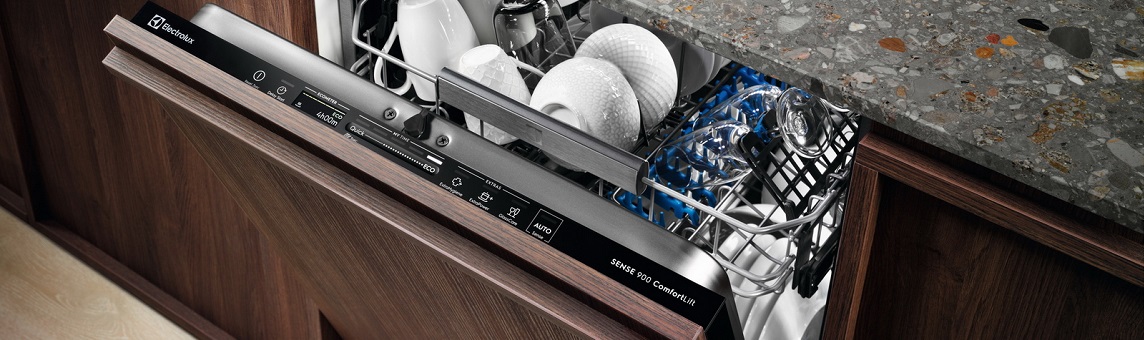 Посудомоечные машины Electrolux
