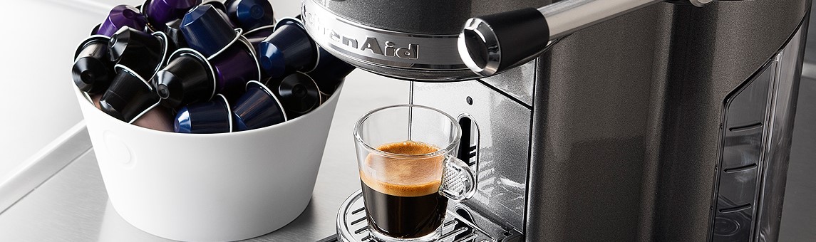 Кофемашины KitchenAid