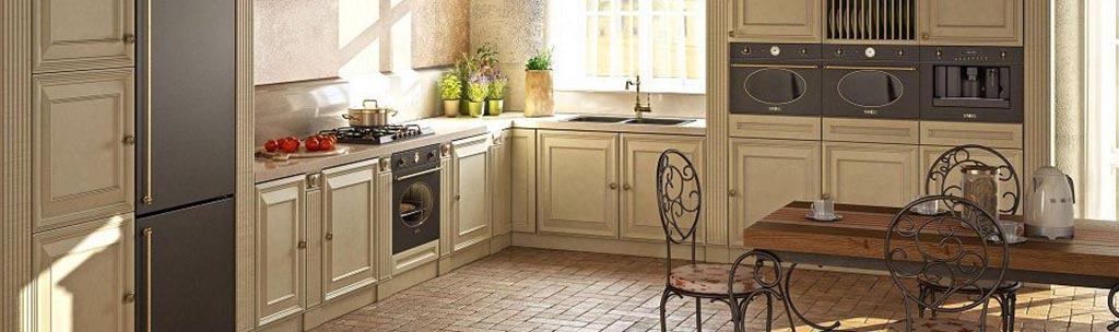 Микроволновые печи Smeg