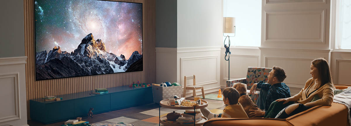 Телевизор LG Настенный телевизор LG