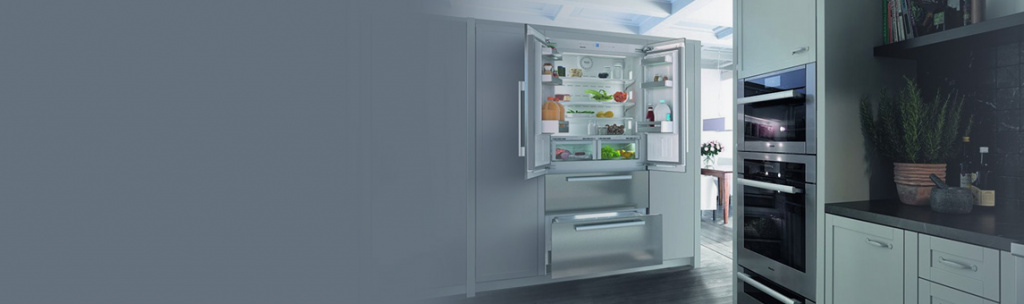 Встраиваемые холодильники Miele Встраиваемые холодильники Miele
