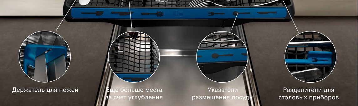 Посудомоечные машины Electrolux