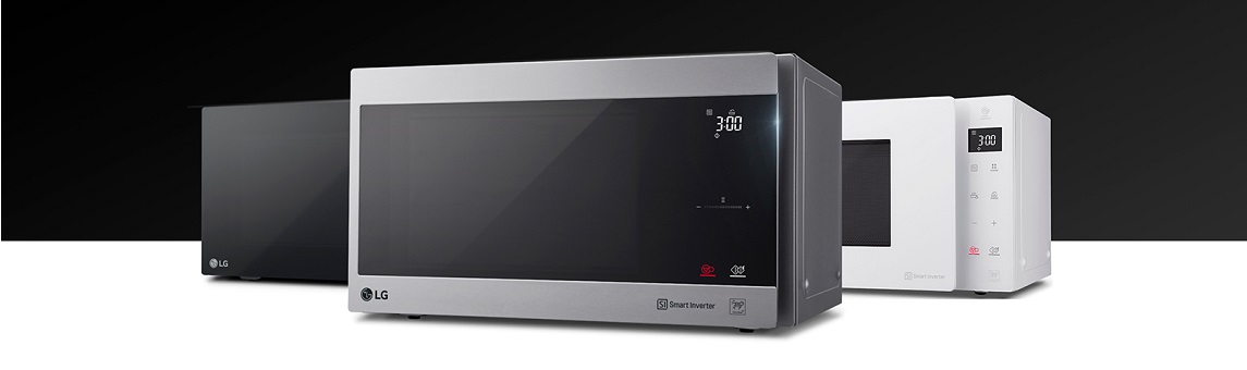 Микроволновые печи LG