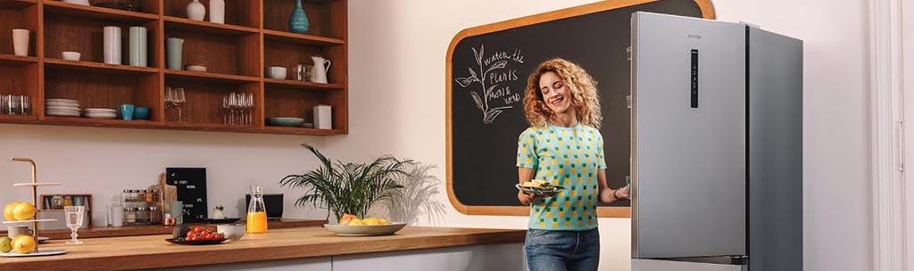 Холодильники Gorenje