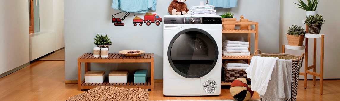 Стиральные машины Gorenje