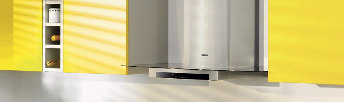 Вытяжки Zanussi Вытяжки Zanussi