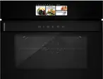 Духовой шкаф HIBERG S-VM 5615 B i-SMART фото 1