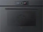 Духовой шкаф V-ZUG Combair V6000 45 черное стекло C6T-21050 фото 1
