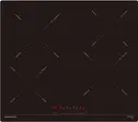 Стеклокерамическая панель MEFERI MEH604BK LIGHT фото 1