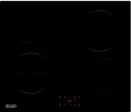 Стеклокерамическая панель DeLonghi SATORA 6E0 CT фото 1