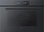 Духовой шкаф V-ZUG Combair V4000 45 черное стекло C4T-21049 фото 1
