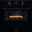 Духовой шкаф с паром ELECTROLUX EOD3H50BK фото 1