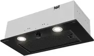 Вытяжка MEFERI INBOX60BK PUSH COMFORT фото 1 Вытяжка MEFERI INBOX60BK PUSH COMFORT фото 1