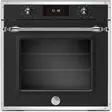 Духовой шкаф Bertazzoni F6011HERVPTNE/23 Чёрный матовый фото 1