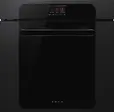 Духовой шкаф с паром SMEG SOP6204S2PB фото 1