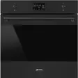 Духовой шкаф с функцией СВЧ SMEG SO6302M2N фото 1