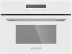 Духовой шкаф с СВЧ MEFERI MEO608WH MICROWAVE фото 1