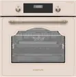 Духовой шкаф MEFERI MEO606BG RETRO фото 1 Духовой шкаф MEFERI MEO606BG RETRO фото 1