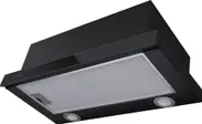 Вытяжка MEFERI с инвертором SLIDEBOX60BK GLASS ULTRA фото 1 Вытяжка MEFERI с инвертором SLIDEBOX60BK GLASS ULTRA фото 1