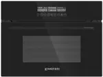 Духовой шкаф с СВЧ MEFERI MEO609BK MICROWAVE фото 1