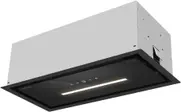Вытяжка MEFERI с инвертором SMARTBOX60BK GLASS COMFORT фото 1