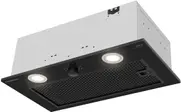 Вытяжка MEFERI INBOX52BK PUSH COMFORT фото 1