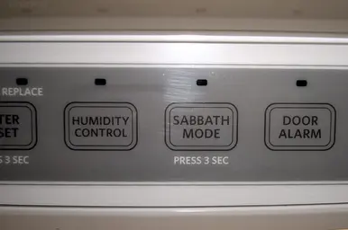 Режим SabbathMode Режим SabbathMode