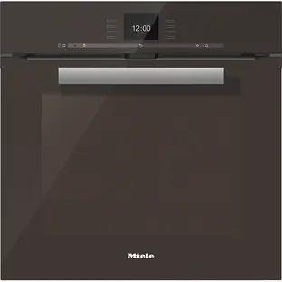Духовой шкаф Miele H6660BP HVBR коричневый гавана Духовой шкаф Miele H6660BP HVBR коричневый гавана