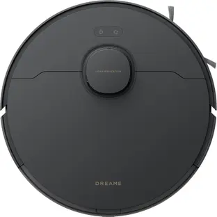 Робот-пылесос Dreame D20 Pro Black фото 2