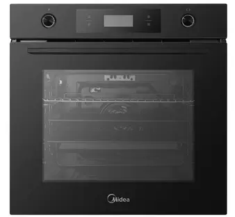 Духовой шкаф Midea MO 78100 CGB фото 1 Духовой шкаф Midea MO 78100 CGB фото 1