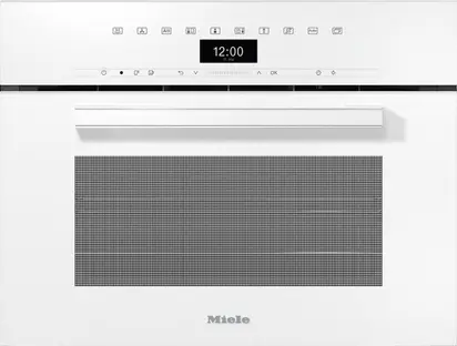 Встраиваемая комби-пароварка Miele DGC 7440 BRWS фото 1